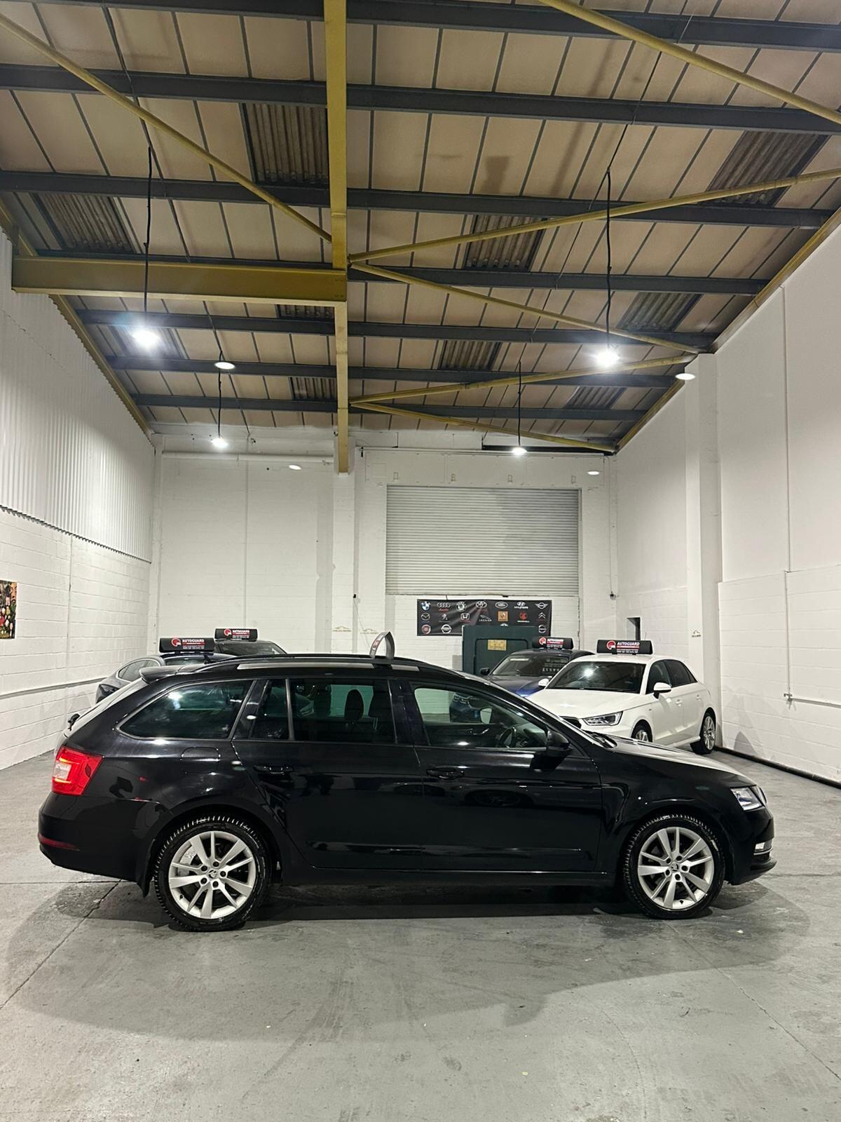 Used Skoda Octavia 2018 for sale - 78158301: Photo 9