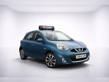 Used Nissan Micra 2014 for sale - 78842326: Photo