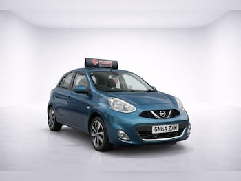 Used Nissan Micra 2014 for sale - 78842326: Photo