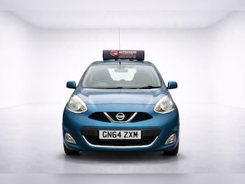 Used Nissan Micra 2014 for sale - 78842326: Photo