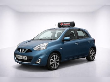 Used Nissan Micra 2014 for sale - 78842326: Photo