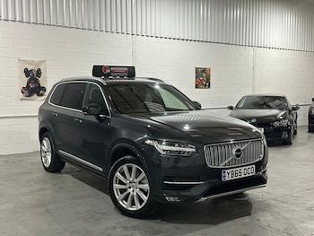 Used Volvo XC90 2015 for sale - 78447421: Photo