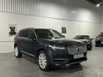 Used Volvo XC90 2015 for sale - 78447421: Photo