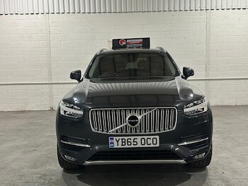 Used Volvo XC90 2015 for sale - 78447421: Photo