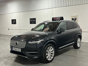 Used Volvo XC90 2015 for sale - 78447421: Photo