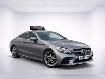Used Mercedes-Benz C Class 2018 for sale - 79645752: Photo