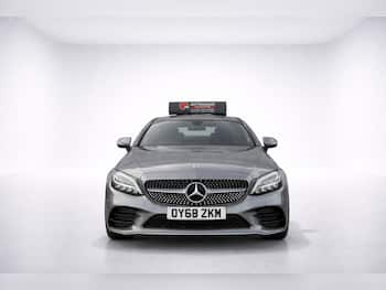 Used Mercedes-Benz C Class 2018 for sale - 79645752: Photo