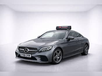 Used Mercedes-Benz C Class 2018 for sale - 79645752: Photo
