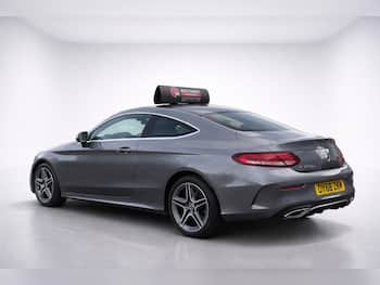 Used Mercedes-Benz C Class 2018 for sale - 79645752: Photo