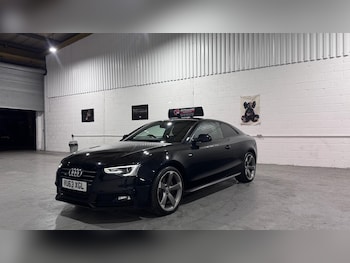 Used Audi A5 2013 for sale - 78291422: Photo