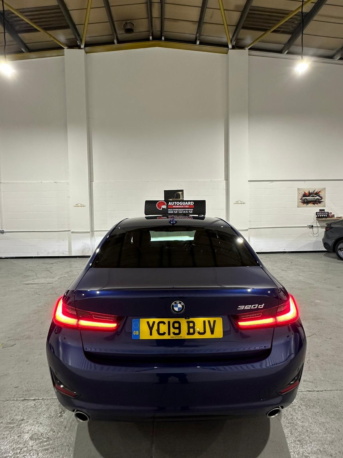 Used BMW 3 Series 2019 for sale - 78158308: Photo 10