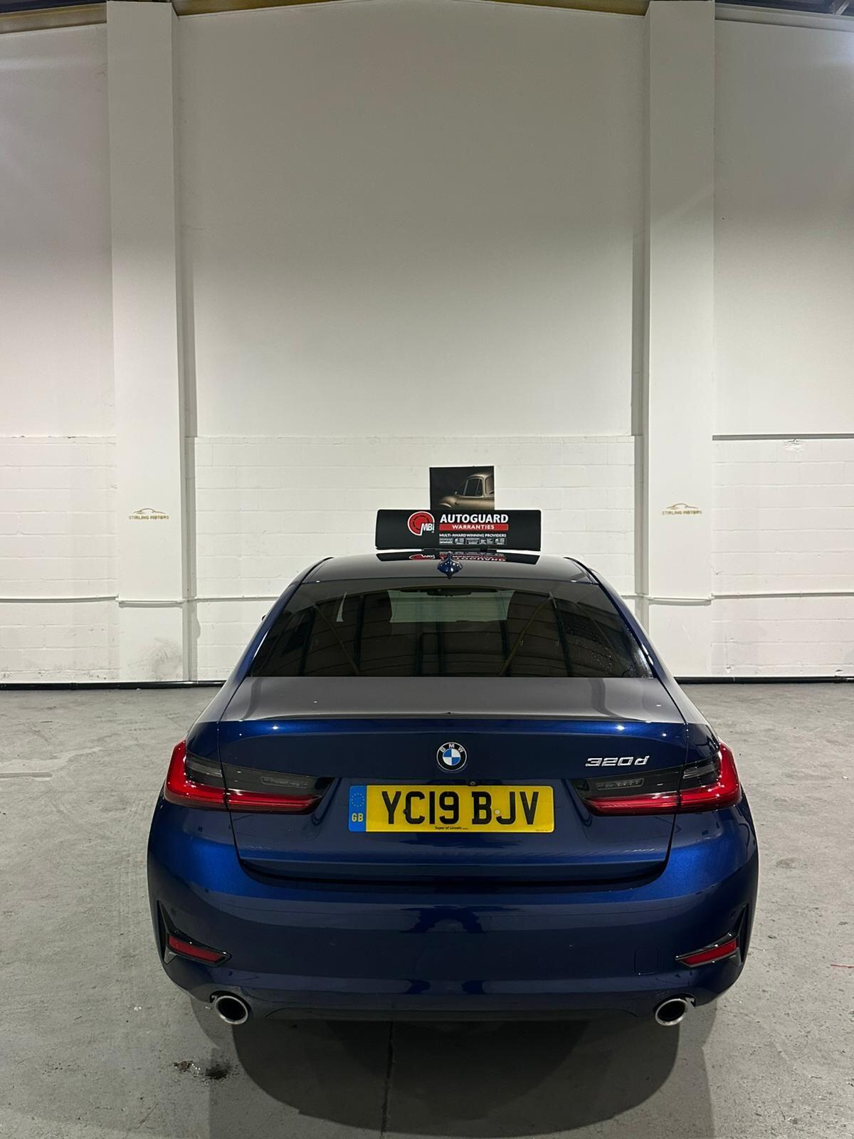 Used BMW 3 Series 2019 for sale - 78158308: Photo 11