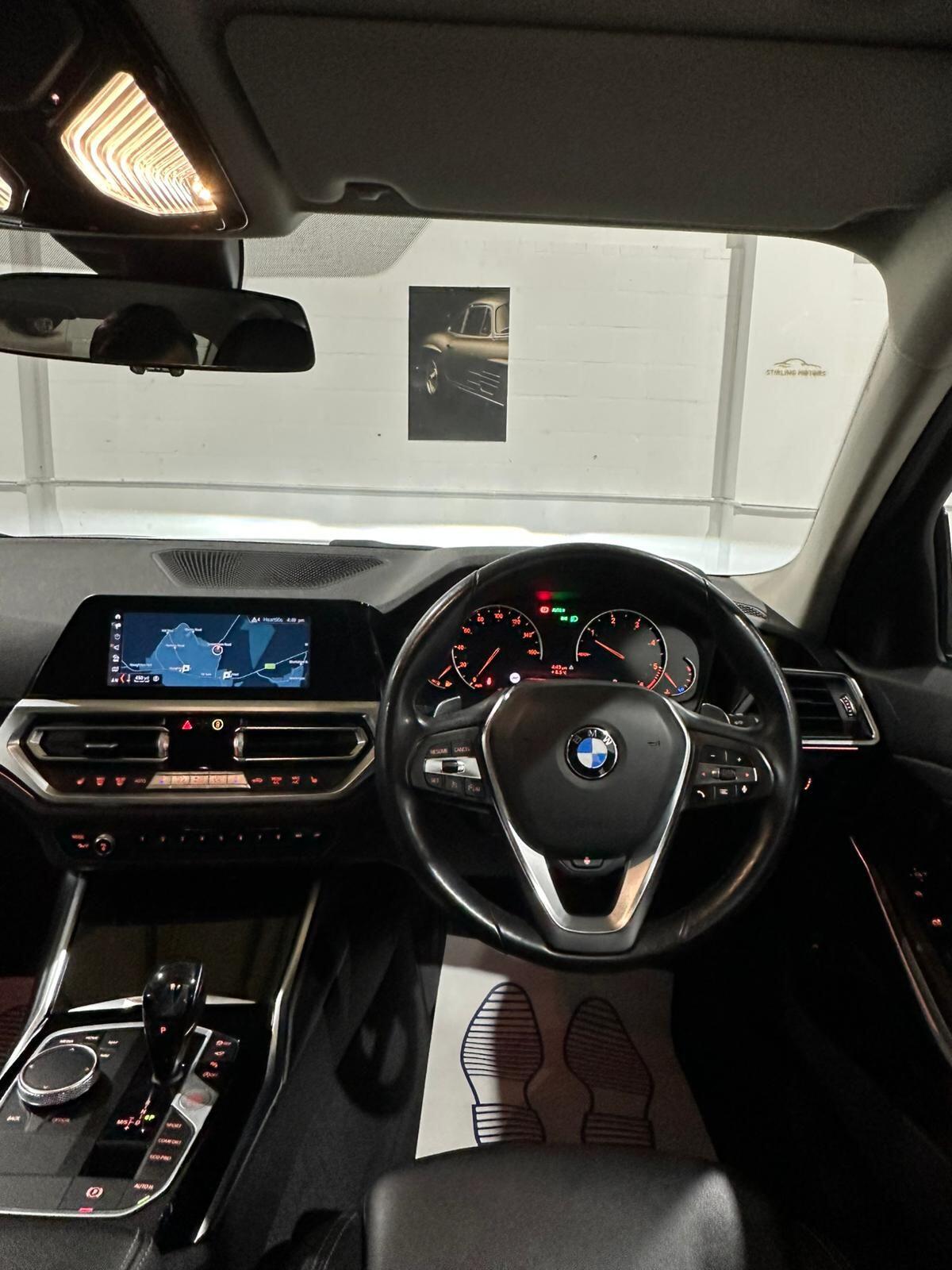 Used BMW 3 Series 2019 for sale - 78158308: Photo 19
