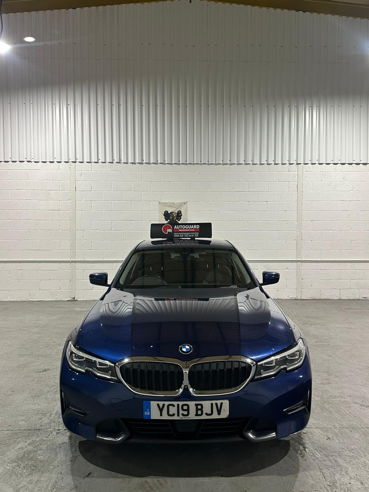 Used BMW 3 Series 2019 for sale - 78158308: Photo 2