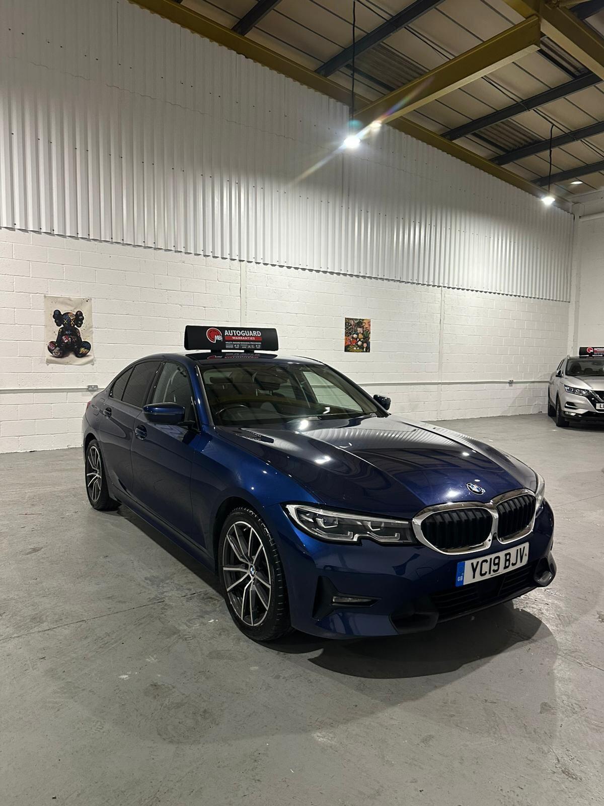 Used BMW 3 Series 2019 for sale - 78158308: Photo 3