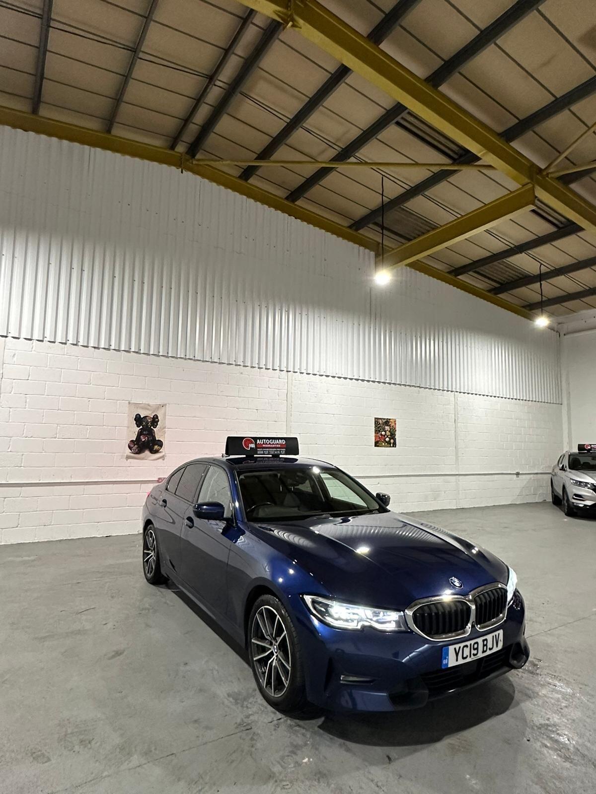 Used BMW 3 Series 2019 for sale - 78158308: Photo 4