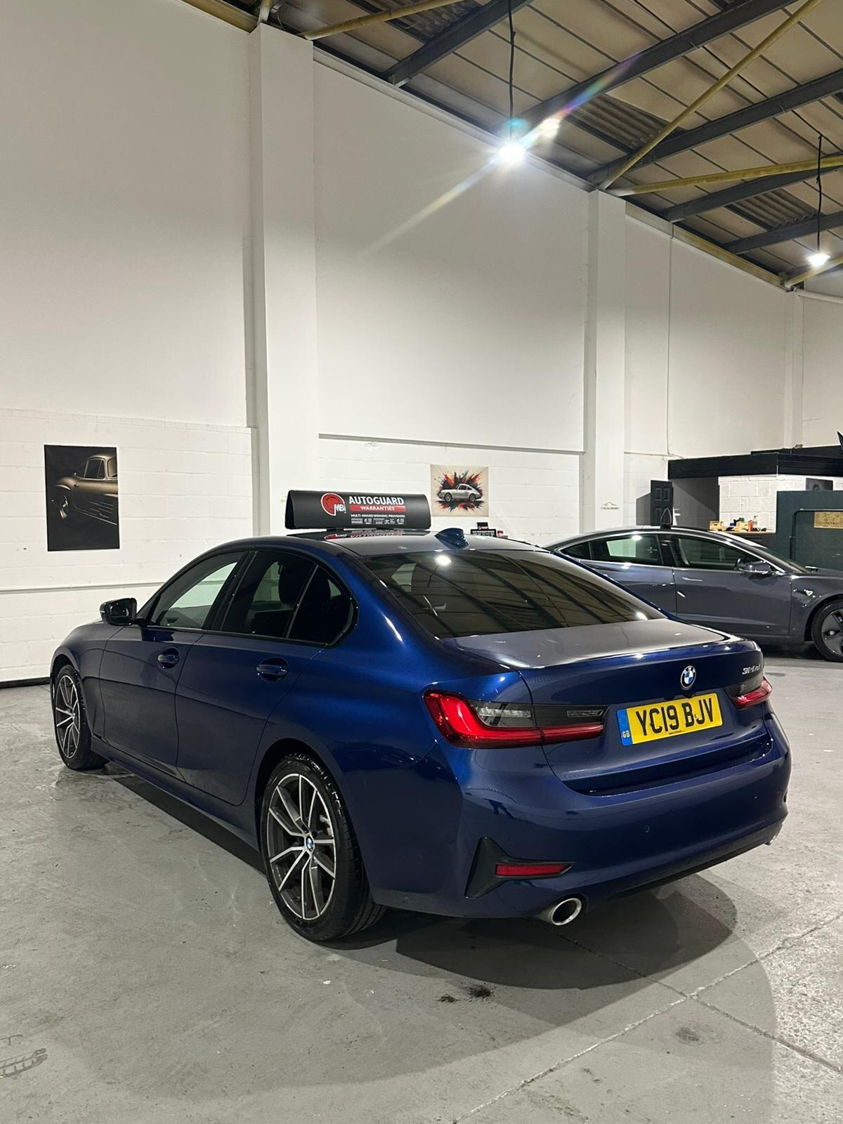 Used BMW 3 Series 2019 for sale - 78158308: Photo 5