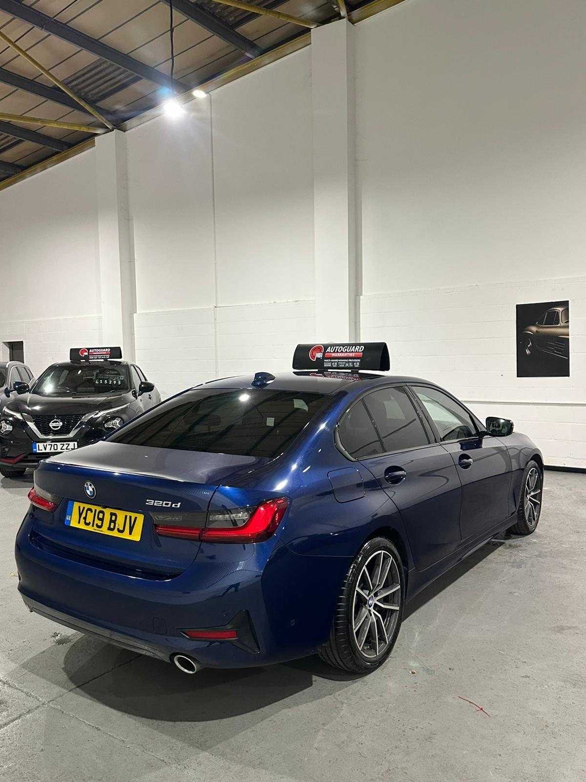 Used BMW 3 Series 2019 for sale - 78158308: Photo 7