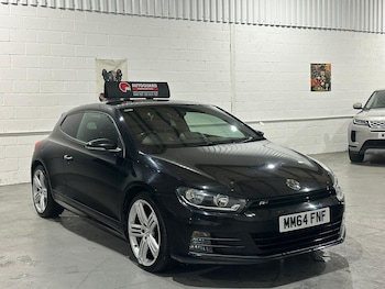 Used Volkswagen Scirocco 2015 for sale - 78429737: Photo