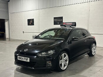 Used Volkswagen Scirocco 2015 for sale - 78429737: Photo