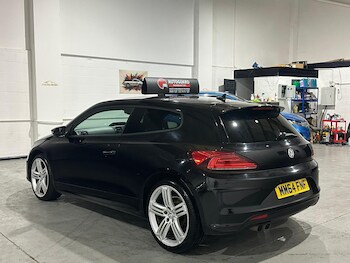 Used Volkswagen Scirocco 2015 for sale - 78429737: Photo