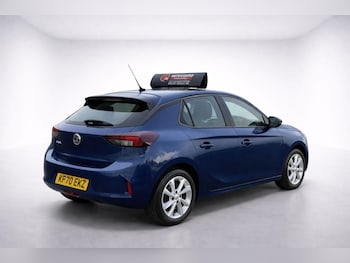 Used Vauxhall Corsa 2020 for sale - 78902400: Photo