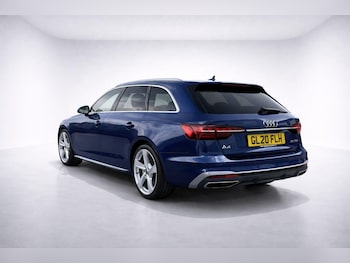 Used Audi A4 2020 for sale - 79602243: Photo