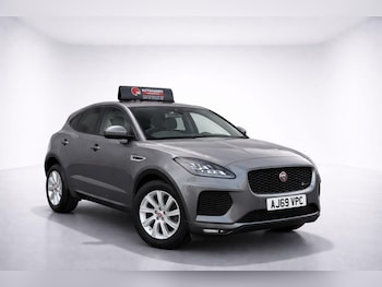 Used Jaguar E-Pace 2019 for sale - 79317075: Photo