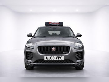 Used Jaguar E-Pace 2019 for sale - 79317075: Photo