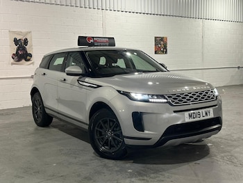 Used Land Rover Range Rover Evoque 2019 for sale - 78347731: Photo