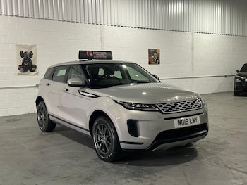 Used Land Rover Range Rover Evoque 2019 for sale - 78347731: Photo