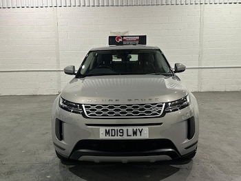 Used Land Rover Range Rover Evoque 2019 for sale - 78347731: Photo