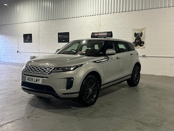 Used Land Rover Range Rover Evoque 2019 for sale - 78347731: Photo