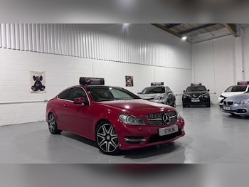 Used Mercedes-Benz C Class 2012 for sale - 78291703: Photo