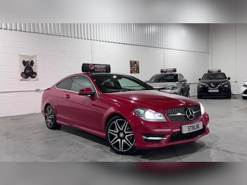 Used Mercedes-Benz C Class 2012 for sale - 78291703: Photo