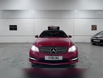 Used Mercedes-Benz C Class 2012 for sale - 78291703: Photo