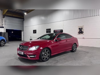 Used Mercedes-Benz C Class 2012 for sale - 78291703: Photo