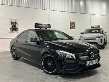 Used Mercedes-Benz CLA 2018 for sale - 78347738: Photo