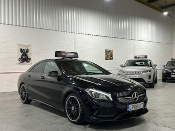 Used Mercedes-Benz CLA 2018 for sale - 78347738: Photo