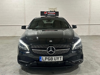 Used Mercedes-Benz CLA 2018 for sale - 78347738: Photo