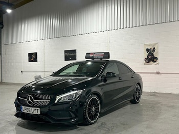 Used Mercedes-Benz CLA 2018 for sale - 78347738: Photo