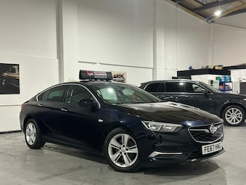 Used Vauxhall Insignia 2017 for sale - 78447494: Photo