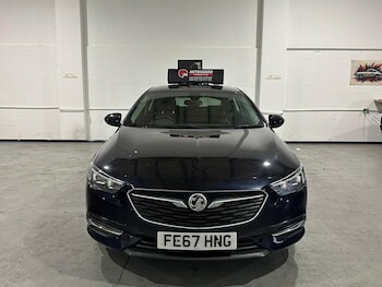 Used Vauxhall Insignia 2017 for sale - 78447494: Photo