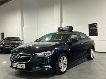 Used Vauxhall Insignia 2017 for sale - 78447494: Photo