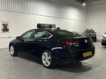 Used Vauxhall Insignia 2017 for sale - 78447494: Photo