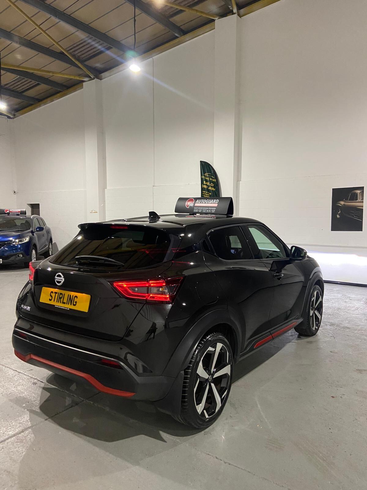 Used Nissan Juke 2020 for sale - 78158303: Photo 10