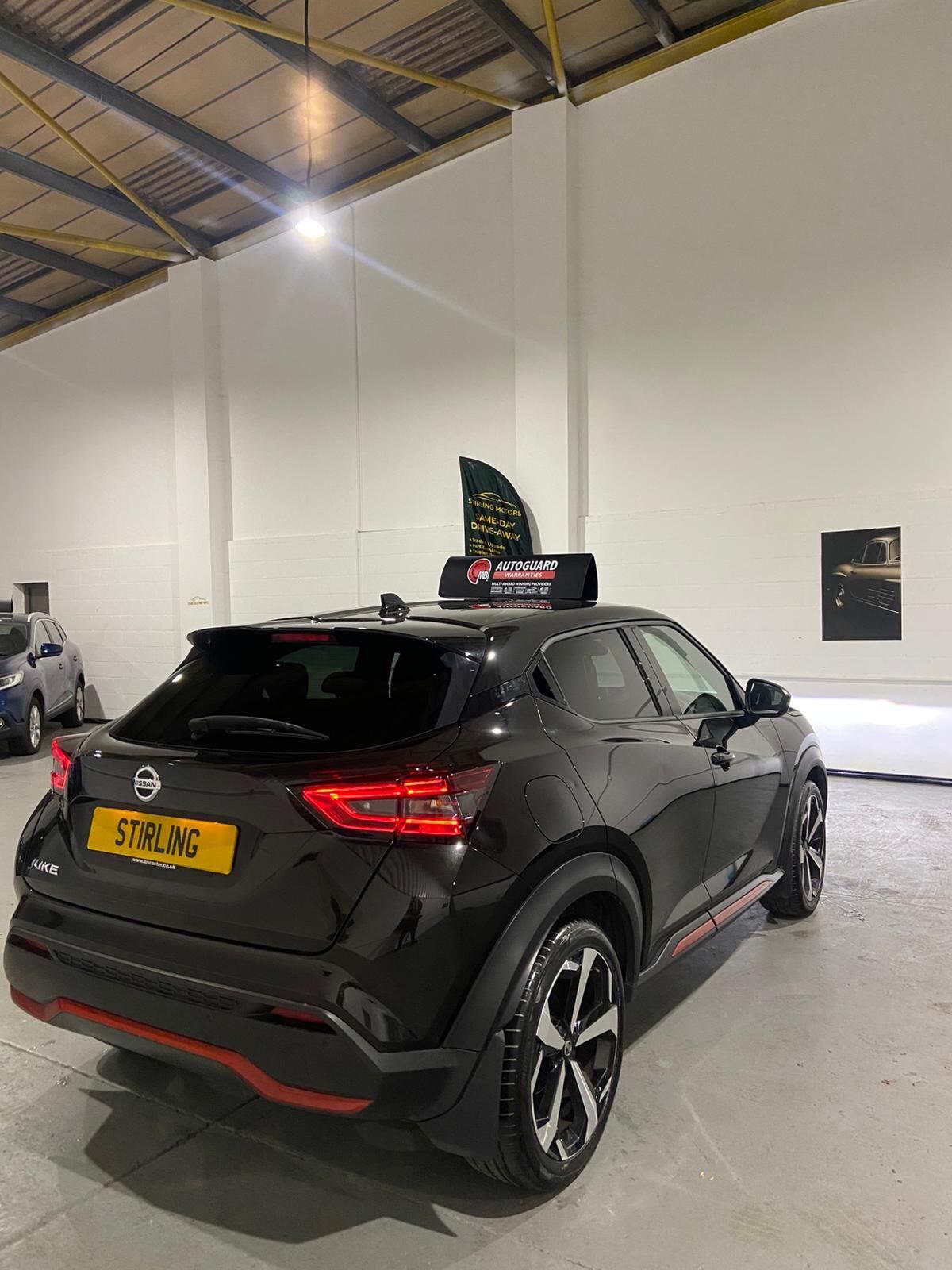 Used Nissan Juke 2020 for sale - 78158303: Photo 11