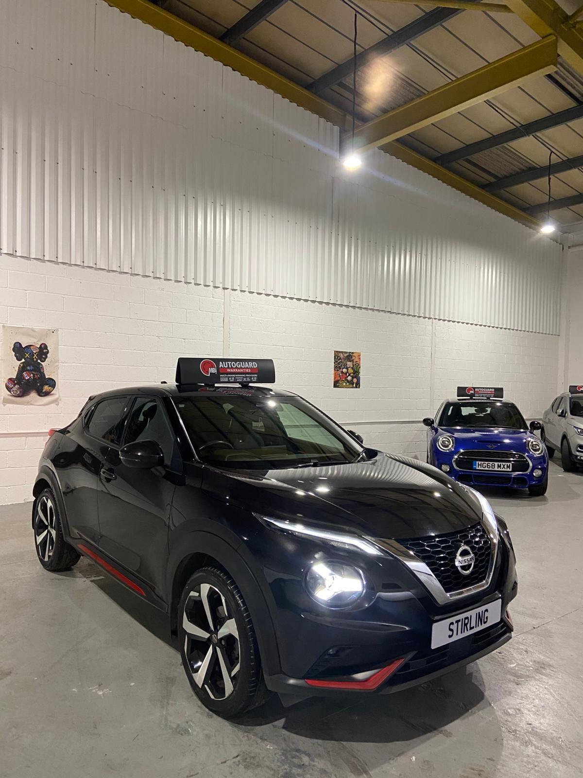 Used Nissan Juke 2020 for sale - 78158303: Photo 3
