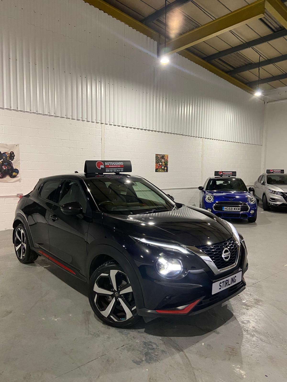 Used Nissan Juke 2020 for sale - 78158303: Photo 36