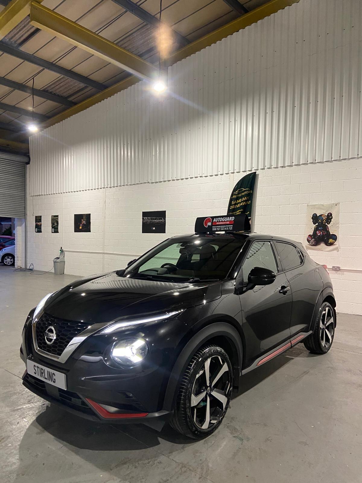 Used Nissan Juke 2020 for sale - 78158303: Photo 4